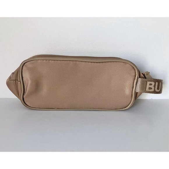 Burberry Toiletry Bag Gold - Picture 2 of 6